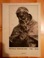 Petrus Verhoeven (Uden 1729-1816), beeldhouwer, Boeken, Kunst en Cultuur | Beeldend, Gelezen, Ophalen of Verzenden, Beeldhouwkunst