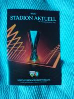 VFB Stuttgart - Feyenoord programmaboekje, Verzenden, Nieuw, Feyenoord