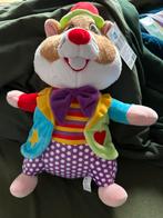 Ah carnaval hamster, Kinderen en Baby's, Speelgoed | Knuffels en Pluche, Ophalen of Verzenden, Nieuw, Overige typen