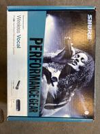 Shure PG58 Draadloze Microfoon - Weinig Gebruikt, Muziek en Instrumenten, Microfoons, Ophalen of Verzenden, Zo goed als nieuw