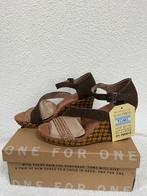 Toms Clarissa sleehak *Nieuw* 39, Verzenden, Nieuw, Sandalen of Muiltjes, Toms