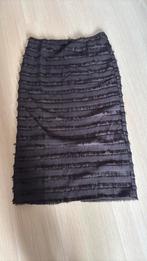 Rok. Bruin. Lang. Maat 44, Kleding | Dames, Rokken, H&M, Bruin, Maat 42/44 (L), Nieuw