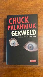 Gekweld - Chuck Palahniuk, Boeken, Ophalen of Verzenden, Zo goed als nieuw, Chuck Palahniuk