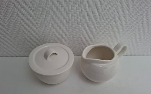 Villeroy en Boch melkkannetje en suikerpotje, Huis en Inrichting, Keuken | Servies, Nieuw, Overige typen, Overige stijlen, Keramiek