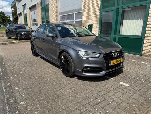 Audi A3 1.6 TDI 81KW Sedan 2016 Grijs, Auto's, Audi, Bedrijf, A3, ABS, Adaptive Cruise Control, Airbags, Airconditioning, Bluetooth