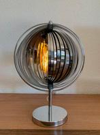 Vintage Kare design moonlamp 80’s, Minder dan 50 cm, Ophalen of Verzenden