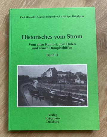 Historisches vom Strom, band II beschikbaar voor biedingen