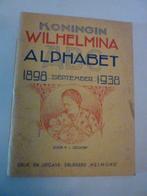 P. v Geldrop - Koningin Wilhelmina alphabet, Ophalen of Verzenden, Gelezen