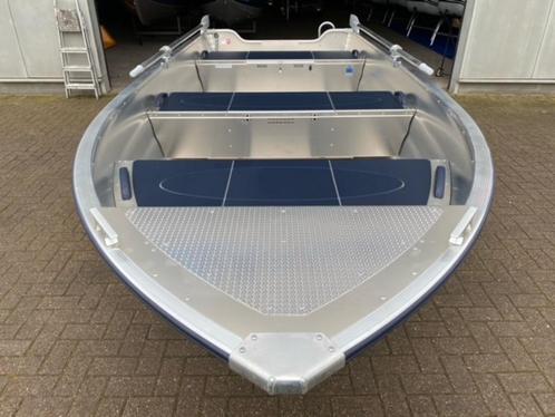 Linder sportsman 445 basic voor de oude prijs! op=op, Watersport en Boten, Vis- en Consoleboten, Nieuw, 10 tot 30 pk, 3 tot 6 meter