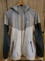 Nike Windrunner Jas - Wit/Grijs - Maat L, Ophalen, Maat 52/54 (L), Wit, Nike