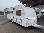 Tabbert Cazadora 550 E 2025 MOVER + LUIFEL!!!!, Caravans en Kamperen, Standaardzit, Tabbert, Overige typen, Bedrijf