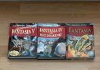 Fantasia boeken/ Geronimo Stilton, Ophalen, Gelezen