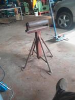 Te koop steun met rol voor bij zaagmachine  verstelbaar, Ophalen, 1200 watt of meer
