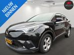 Toyota C-HR 1.2 First Edition Navi-Cruise-Camera, Voorwielaandrijving, Gebruikt, 4 cilinders, Zwart