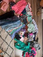 Meisjeskleding 134/140 mega pakket - WE, H&M, B-Nosy, C&A, Kinderen en Baby's, Kinderkleding | Maat 134, Ophalen, Zo goed als nieuw