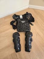 FLY Racing Revel Roost Guard + O'Neal Kniebeschermers, Overige merken, Heren, Tweedehands, Overige typen