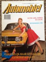 Automobiel: Alfa GTV, Horch 951 Coupe, Maserati Indy, TVR, Boeken, Ophalen of Verzenden, Zo goed als nieuw, Algemeen