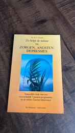Zo helpt de natuur bij zorgen, angsten en depressies, Ophalen of Verzenden, Gelezen, Overige typen