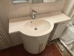 Badkamer meubel, Huis en Inrichting, Badkamer | Badkamermeubels, Ophalen, Gebruikt, 100 tot 150 cm, Minder dan 100 cm