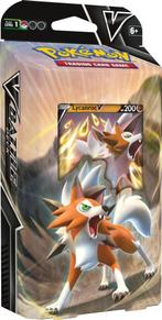 Pokemon: Battle Deck Lycanroc V, Hobby en Vrije tijd, Verzamelkaartspellen | Pokémon, Ophalen of Verzenden, Nieuw