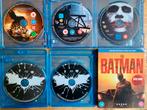 Bluray: The Batman Trilogy + The Batman, Ophalen of Verzenden, Zo goed als nieuw, Actie