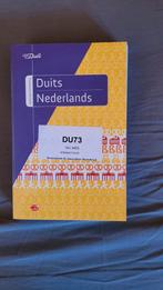 Van Dale woordenboek Duits-Nederlands, Ophalen of Verzenden, Zo goed als nieuw, Van Dale