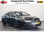 Audi A7 Sportback 3.0 TDI BiT Quattro Pro-Line plus S-Line N, Auto's, Euro 5, Gebruikt, Zwart, Bruin