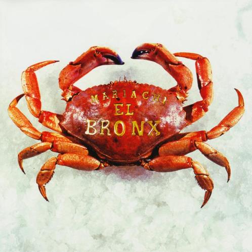 MARIACHI EL BRONX - mariachi el bronx CD, Cd's en Dvd's, Cd's | Rock, Gebruikt, Alternative, Ophalen of Verzenden