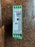 Mini trafo Phoenix Contact Mini-PS-100-240AC/240DC/1.3, Ophalen of Verzenden, Zo goed als nieuw