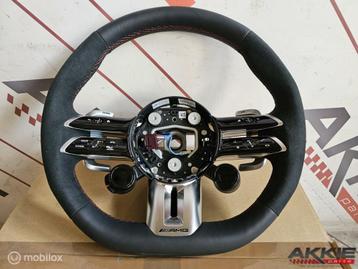 Mercedes AMG Stuur W223 W254 W206 W177 W247 facelift beschikbaar voor biedingen