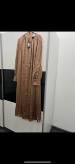 Abiye galajurk nieuw, Galajurk, Blauw, Maat 46/48 (XL) of groter, Ophalen of Verzenden