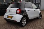 Smart Forfour 1.0 Prime Automaat|Clima|Cruise|LM Velgen|NL A, Auto's, Smart, Automaat, Achterwielaandrijving, Gebruikt, 4 stoelen