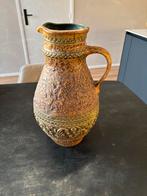Vintage Jasba vaas kan sierobject, Antiek en Kunst, Antiek | Vazen, Ophalen of Verzenden