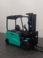 Mitsubishi FB30AN Heftruck NIEUW (bj 2023), Zakelijke goederen, Machines en Bouw | Heftrucks en Intern transport, Elektrisch, Heftruck