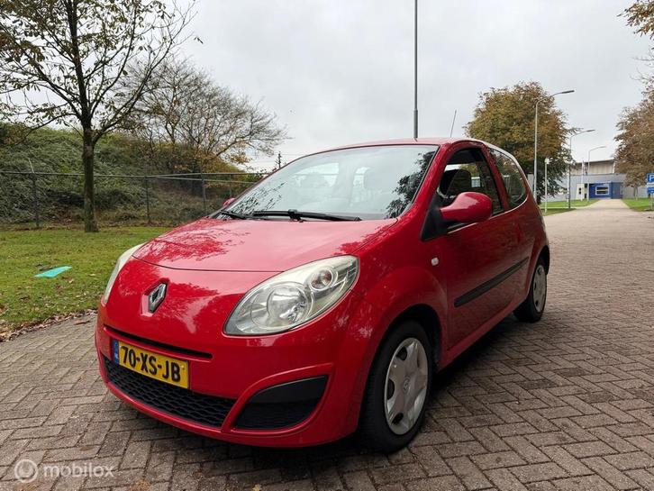 Renault Twingo 1.2-16V Dynamique /airco, Auto's, Renault, Bedrijf, Te koop, Twingo, ABS, Airbags, Alarm, Centrale vergrendeling