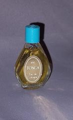 Volle miniatuur parfum - Tosca 4711 oudje, Verzamelen, Parfumverzamelingen, Ophalen of Verzenden, Zo goed als nieuw, Miniatuur