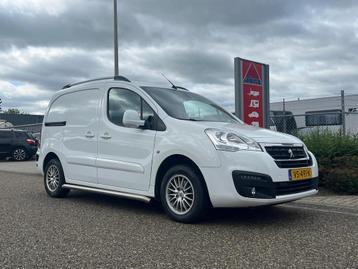 Peugeot Partner 120 1.6 HDi 90 L1 Première | Cruise control beschikbaar voor biedingen