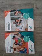 Opleiding maatschappelijke zorg nivo 3/4, Boeken, Ophalen of Verzenden, Nieuw, Overige niveaus