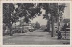 Sneek - Parkstraat - Spoorwegovergang, Ophalen of Verzenden, 1940 tot 1960, Gelopen, Friesland