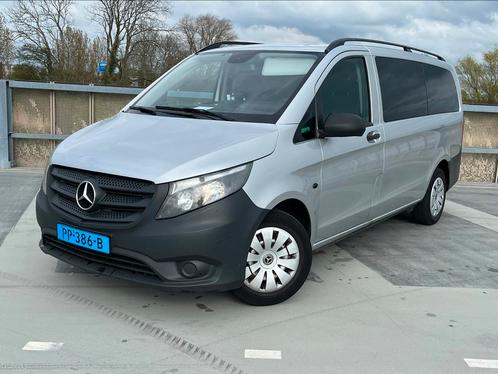 Mercedes Vito 2.2 116 CDI L 2015 Grijs ( marge auto ), Auto's, Mercedes-Benz, Particulier, Vito Tourer, Diesel, B, Overige carrosserieën