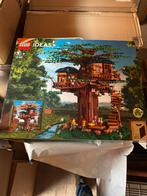 Lego 21318 Set - Boomhut (2e hands), Ophalen of Verzenden, Gebruikt, Complete set, Lego