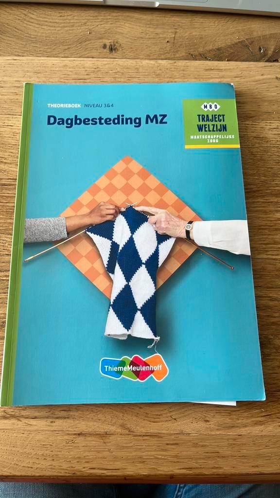Kees van Schaik - Theorieboek, Boeken, Schoolboeken, Zo goed als nieuw, Nederlands, Overige niveaus, Ophalen of Verzenden