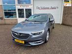 Opel Insignia Sports Tourer 1.5 Turbo Innovation / leder/nap, Auto's, Opel, Te koop, Zilver of Grijs, Benzine, 73 €/maand