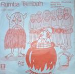 Martin Wulms and his orchestra - Rumba Tambah, Verzenden, 7 inch, Single, Zo goed als nieuw