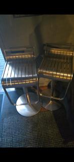 LaPalma Barkrukken - Stijlvol en Comfortabel, Witgoed en Apparatuur, Ophalen of Verzenden, Zo goed als nieuw