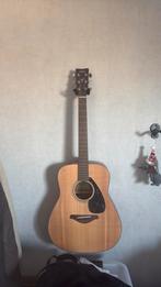 Yamaha FG800M Matte, Ophalen of Verzenden, Nieuw, Western- of Steelstringgitaar