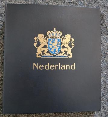 Album postzegels Nederland 1969 - 1989 beschikbaar voor biedingen