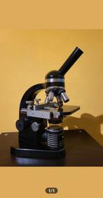Antieke Ernst Leitz Wetzlar microscoop., Antiek en Kunst, Antiek | Gereedschap en Instrumenten, Ophalen