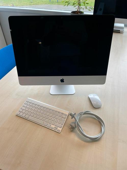 Apple iMac 21,5 inch 4K, Computers en Software, Apple Desktops, Refurbished, iMac, 3 tot 4 Ghz, Ophalen of Verzenden