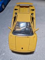 Lamborghini Diablo 1990, Hobby en Vrije tijd, Modelauto's | 1:18, Ophalen of Verzenden, Bburago, Zo goed als nieuw